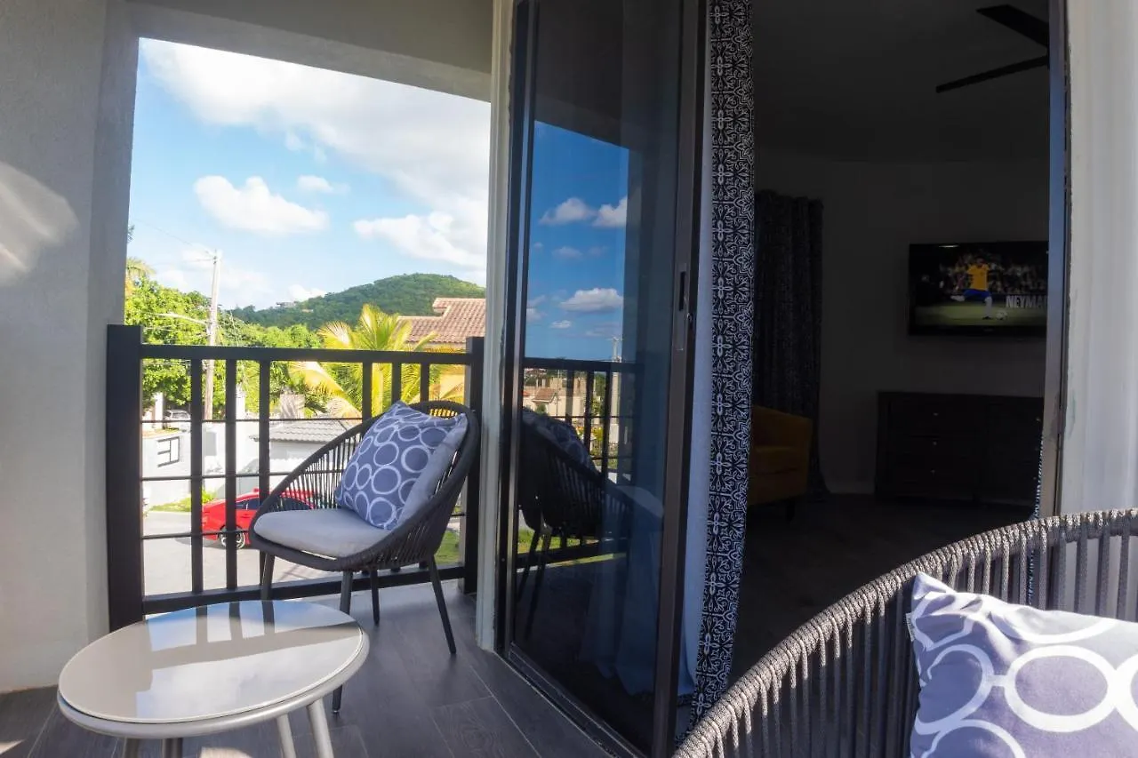 Pinnacle View Estate Montego Bay 0*,